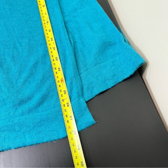 The Limited Wrap Front Merino Blend Sweater - Picture 11 of 11